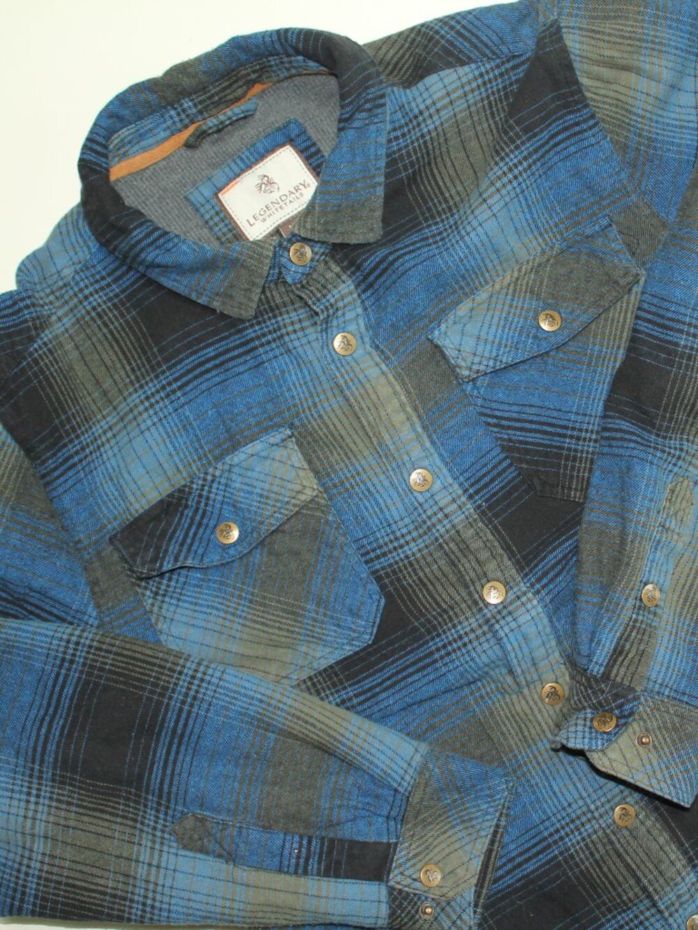 Legendary Whitetails Jacket
